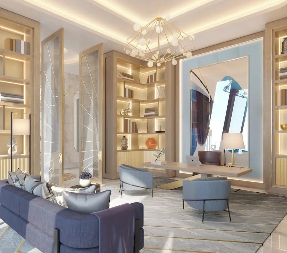 Mandarin Oriental Downtown, Dubai