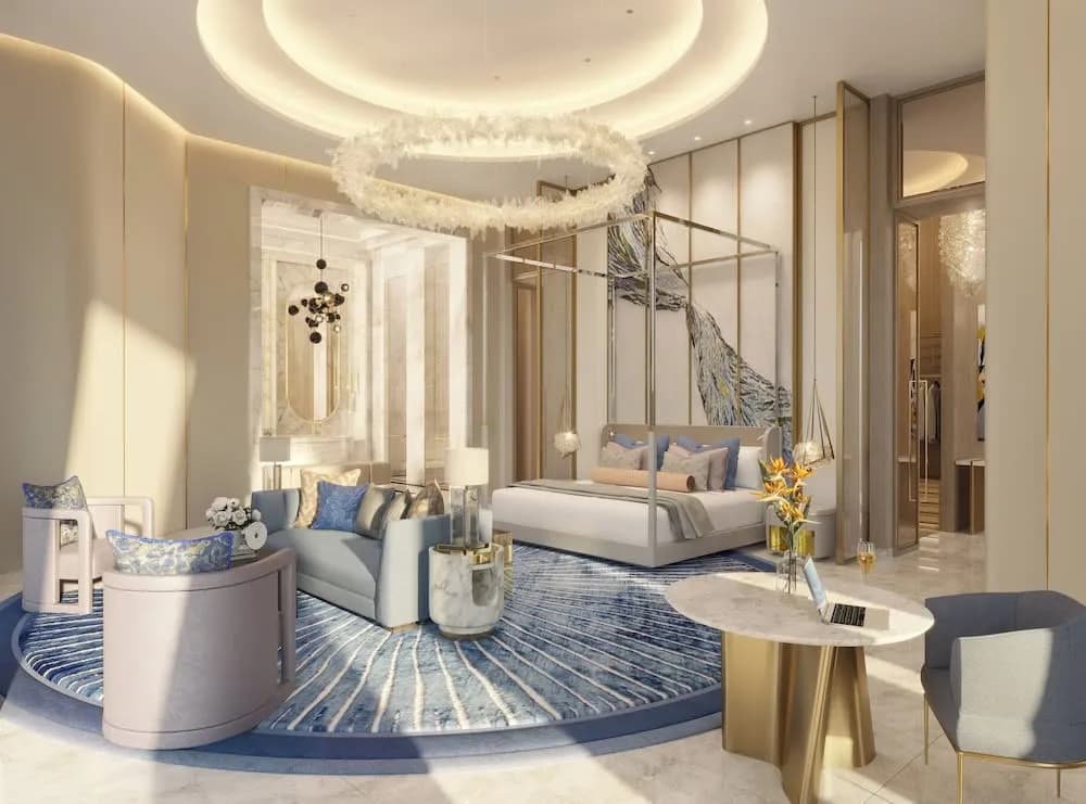 Mandarin Oriental Downtown, Dubai - 4