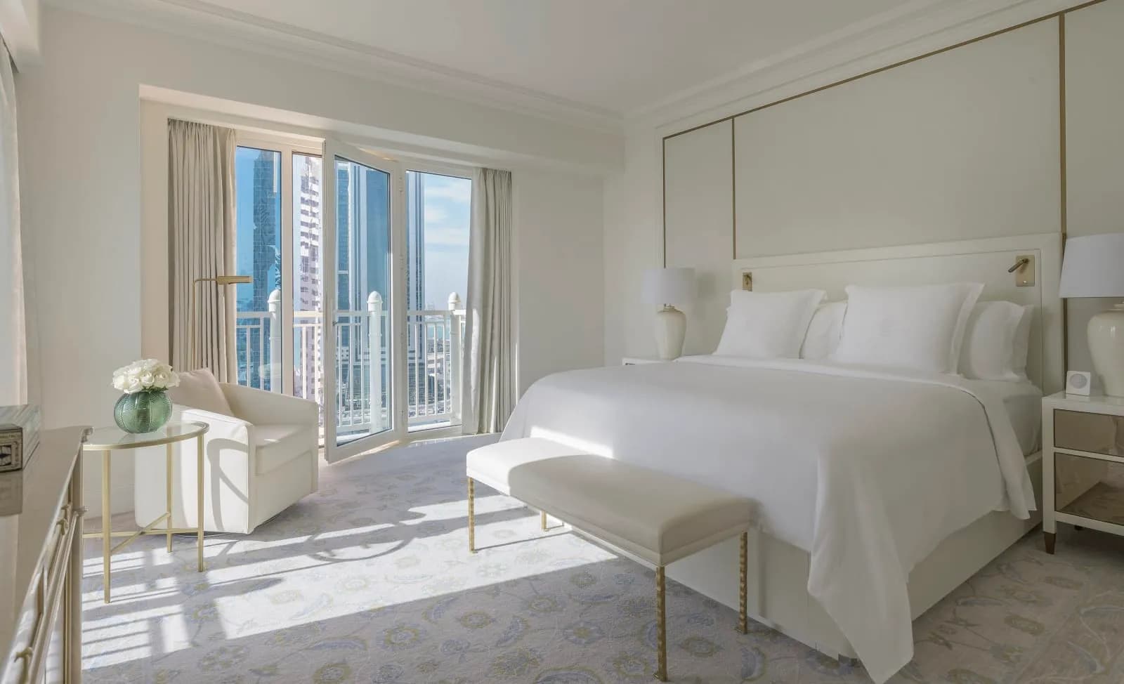 Four Seasons Hotel Doha - 2