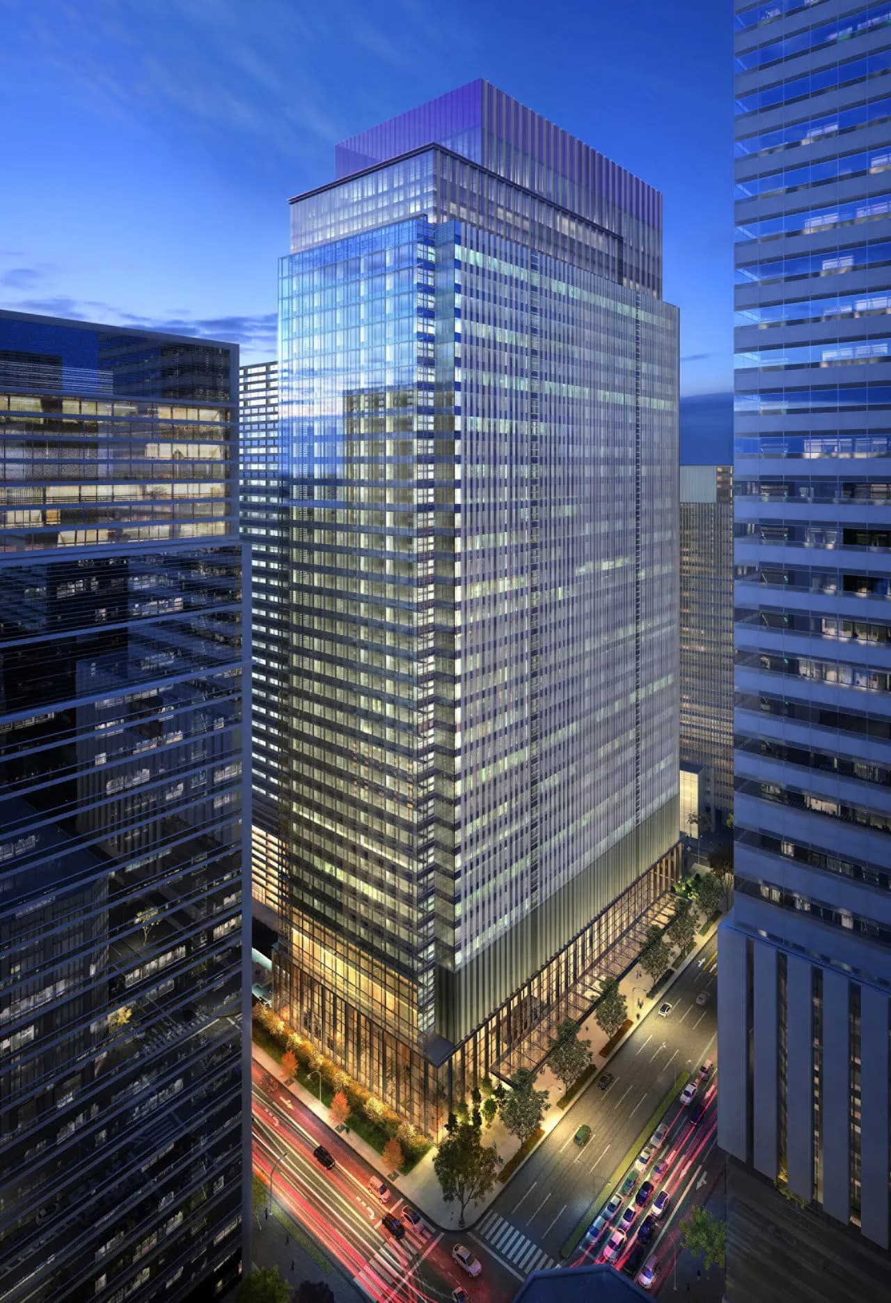 Four Seasons Hotel Tokyo в Отэмати