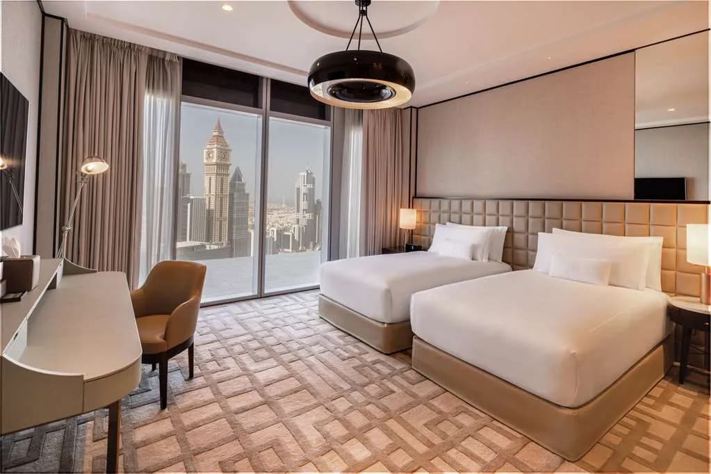 Waldorf Astoria Dubai International Financial Centre - 3