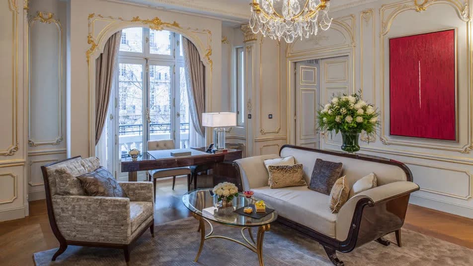 The Peninsula Paris - 5