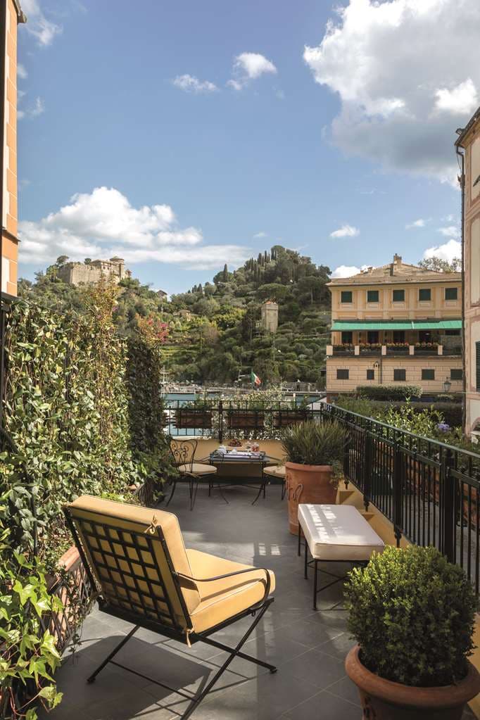 Belmond Hotel Splendido Mare