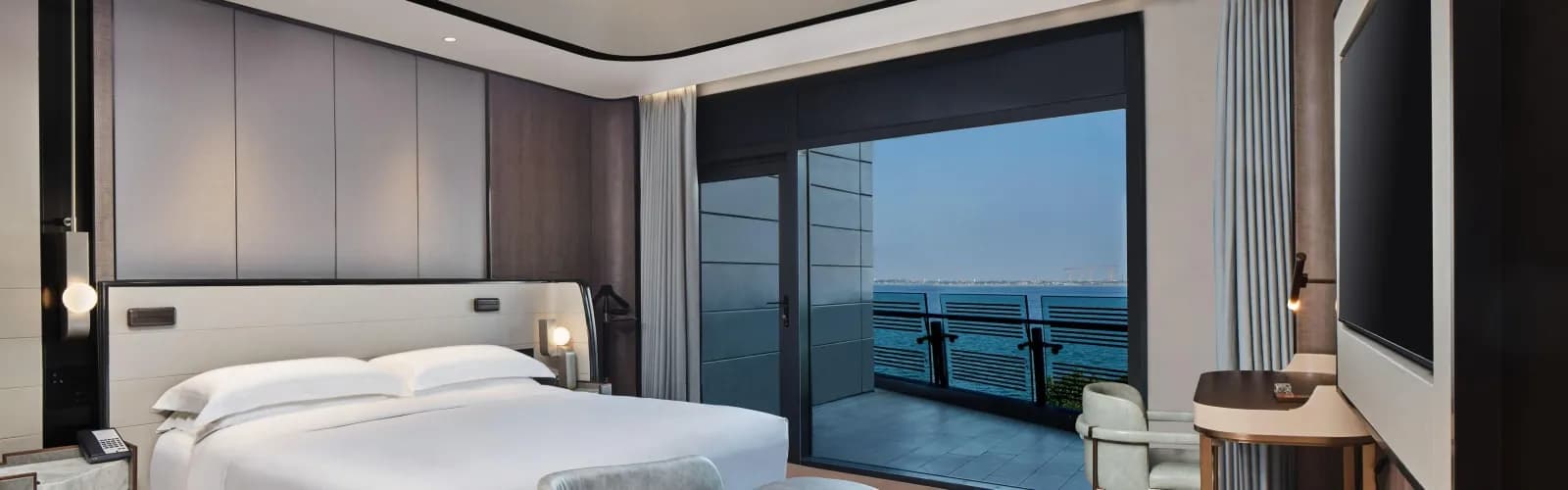 InterContinental Hotels SHANGHAI HARBOUR CITY by IHG - 2