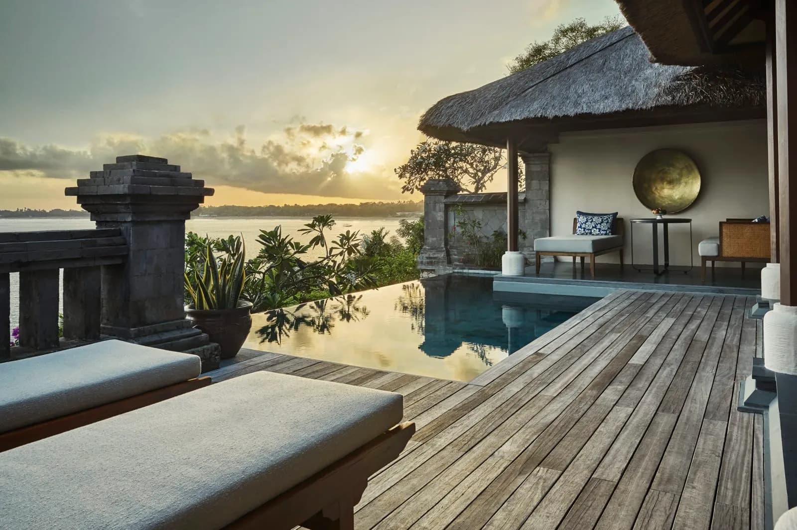 Four Seasons Resort Bali at Jimbaran Bay - 5