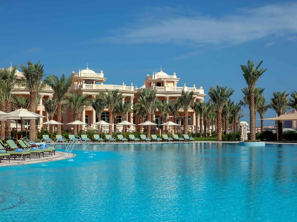 Raffles The Palm Dubai - 4