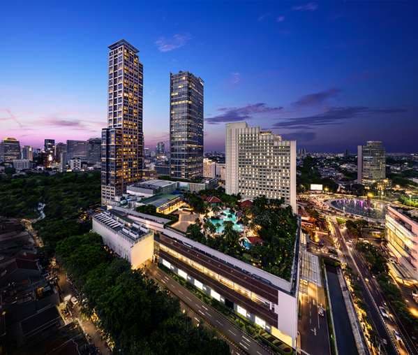 Keraton at The Plaza — The Unbound Collection by Hyatt