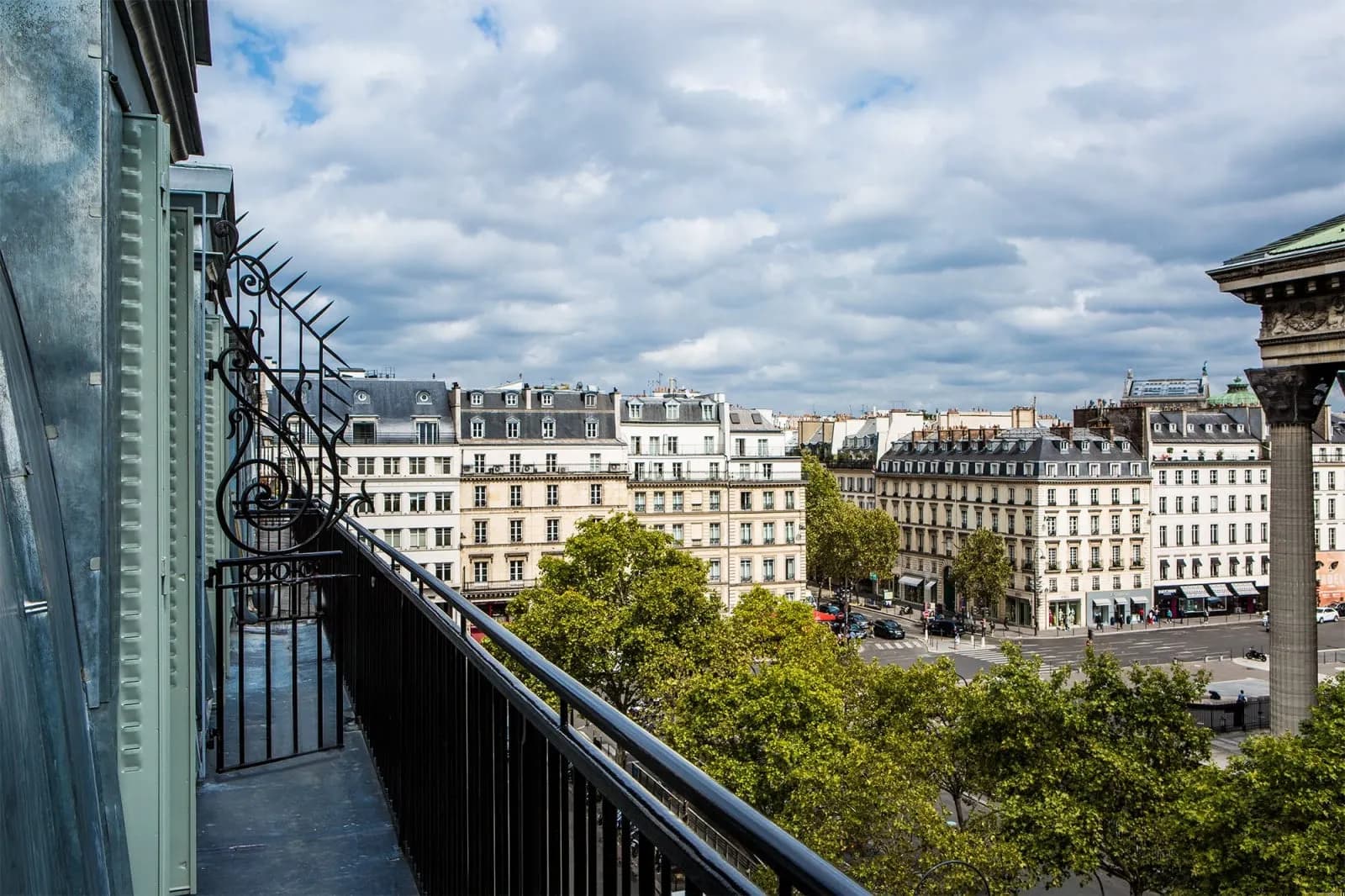 Fauchon l'Hôtel Paris — 6