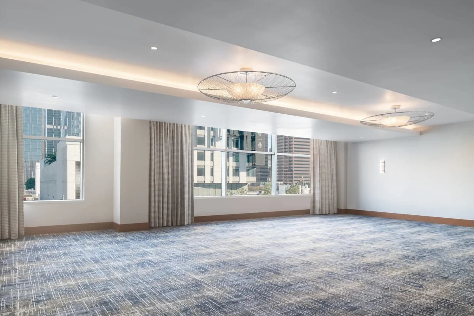 JW Marriott Los Angeles L.A. LIVE - 3