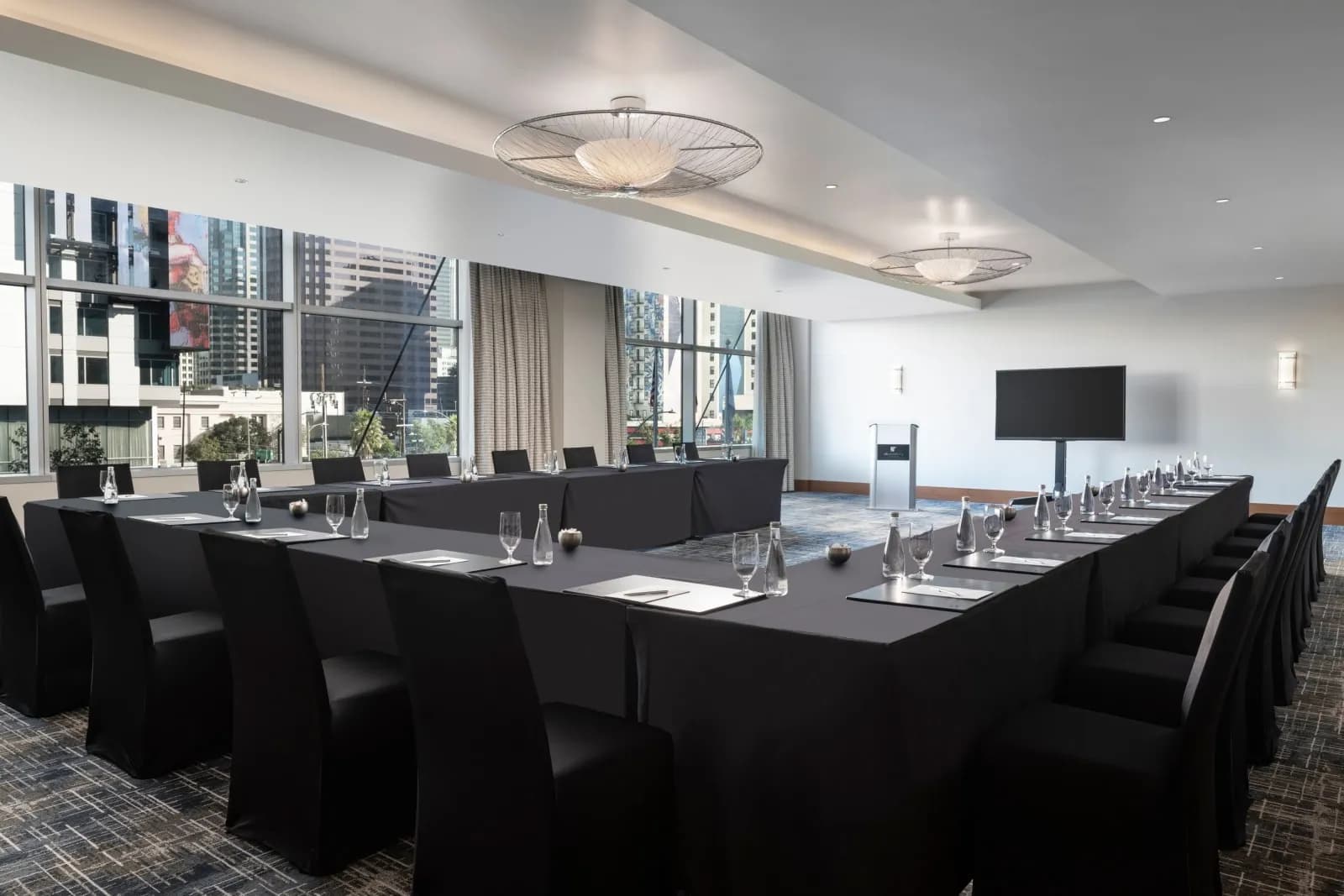 JW Marriott Los Angeles L.A. LIVE - 5