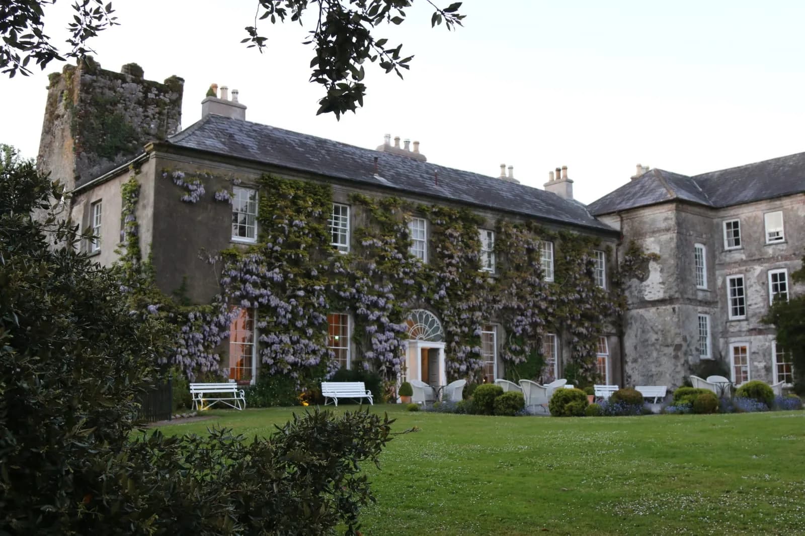 Ballymaloe House Hotel - 2