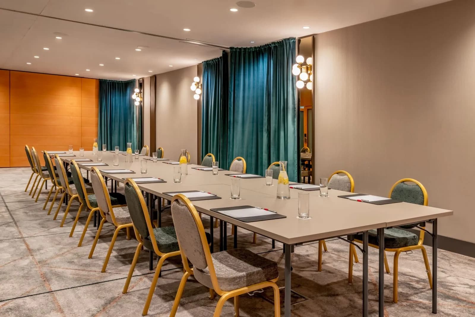 Vienna Marriott Hotel - 2