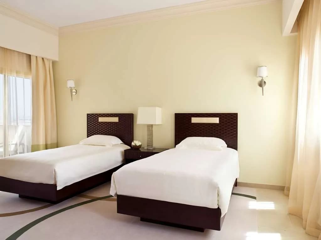 Grand Hyatt Doha - 4