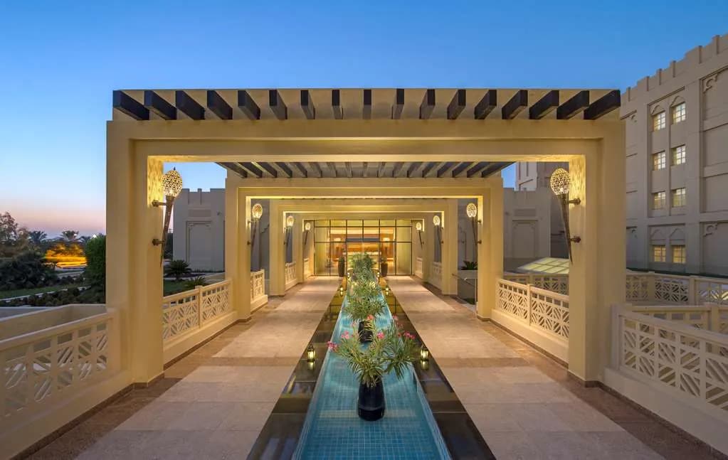 Grand Hyatt Doha - 5