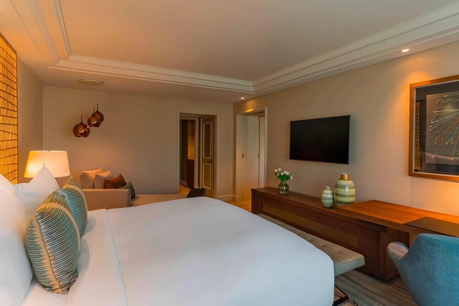 The Ritz-Carlton, Santiago - 2