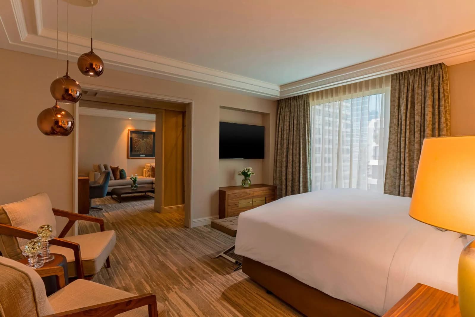The Ritz-Carlton, Santiago - 3
