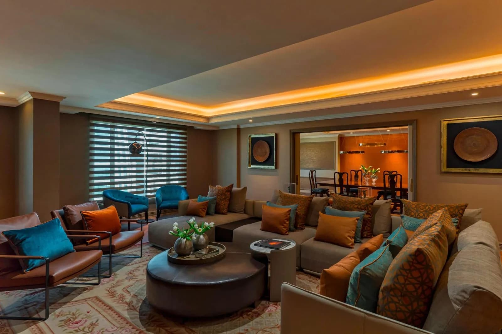 The Ritz-Carlton, Santiago - 4