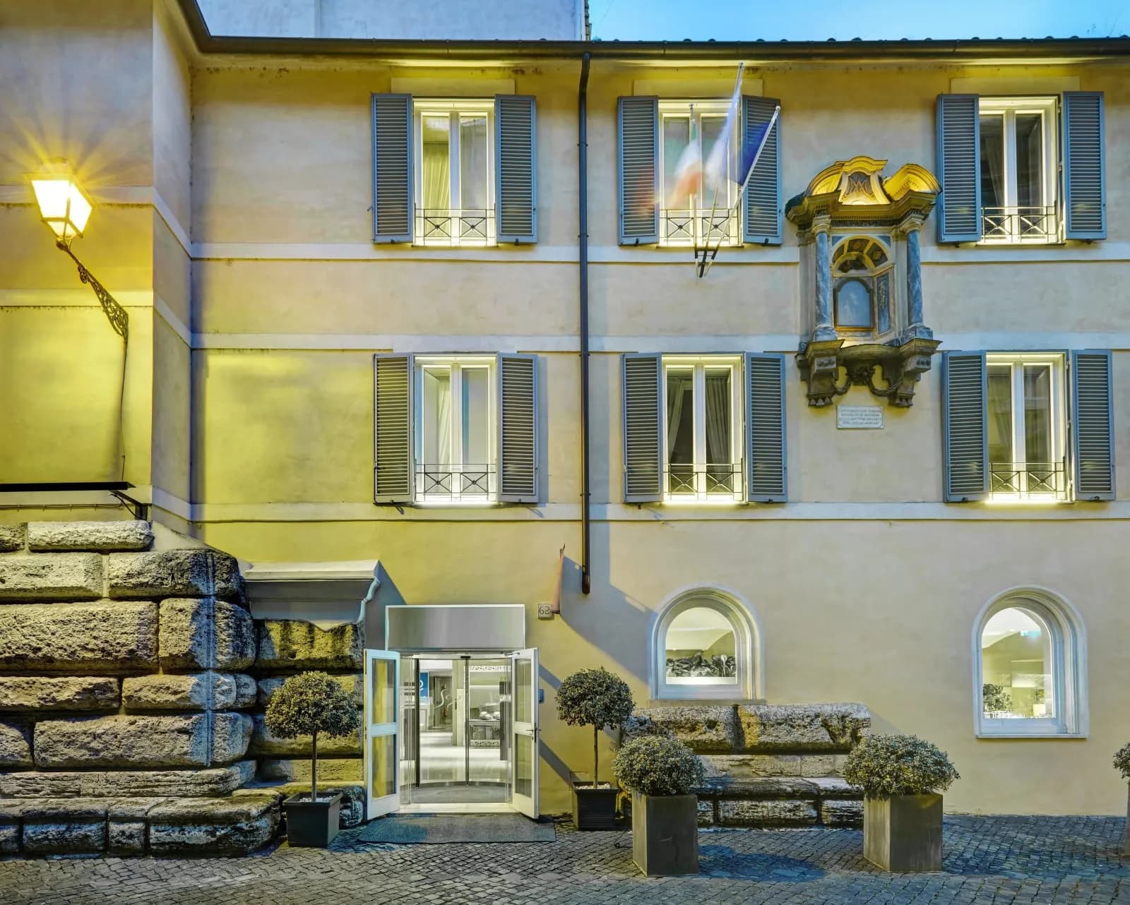Hotel Indigo ROME - ST. GEORGE by IHG - 2