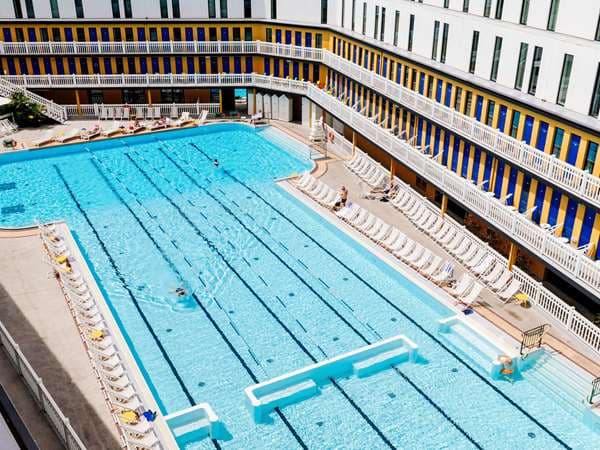 Отель Molitor Hotel & Spa Paris - MGallery Collection