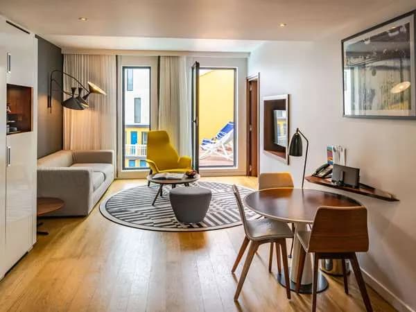 Отель Molitor Hotel & Spa Paris - MGallery Collection - 3