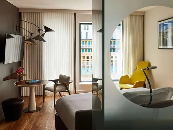 Отель Molitor Hotel & Spa Paris - MGallery Collection - 5