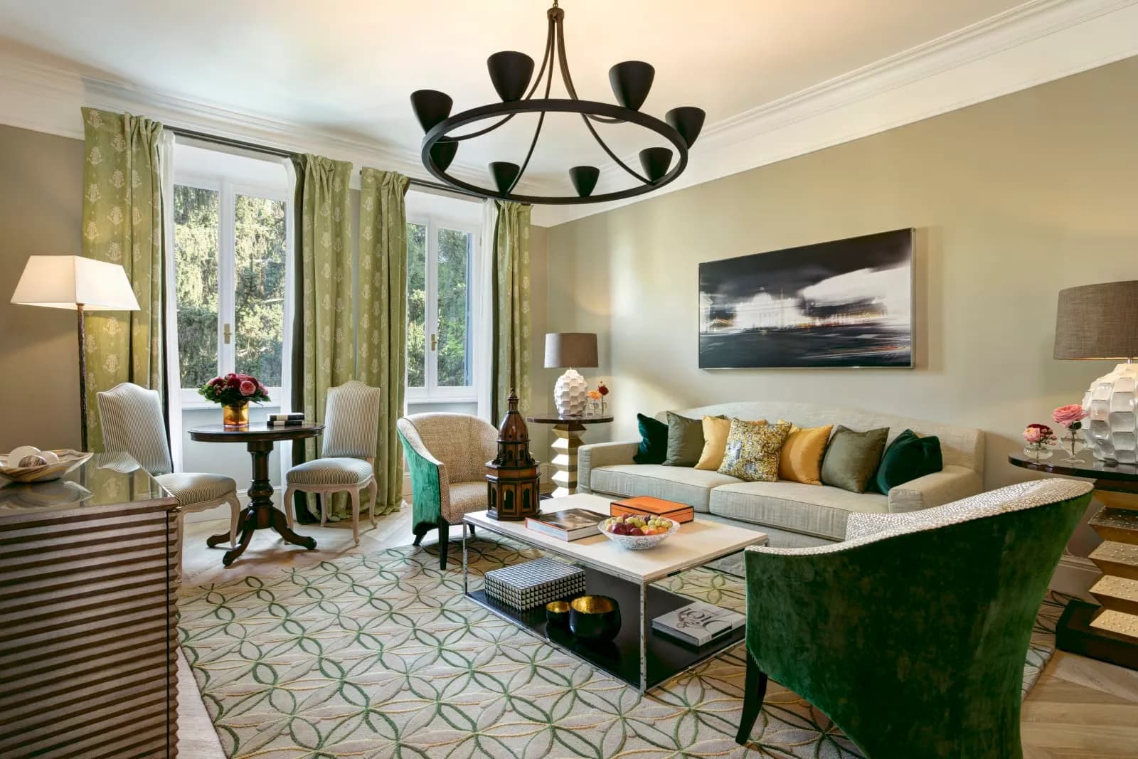 Rocco Forte Hotel De Russie - 3