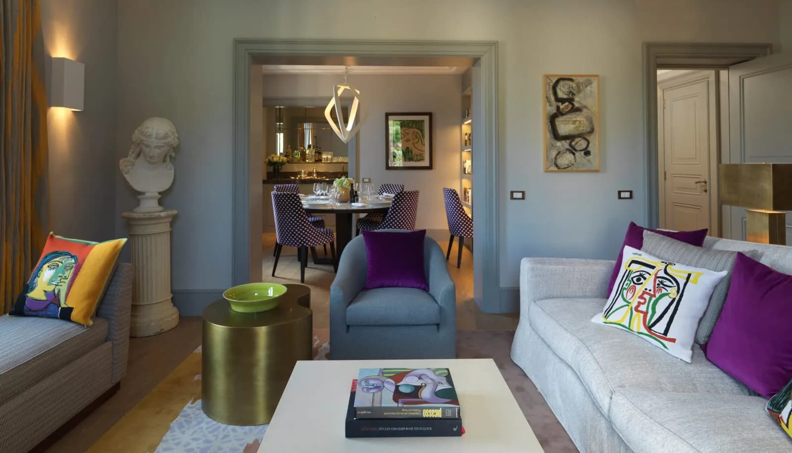 Rocco Forte Hotel De Russie - 5