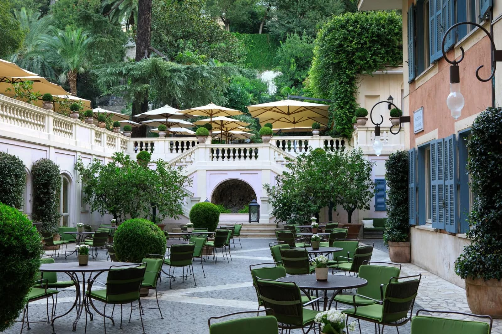 Rocco Forte Hotel De Russie — 7