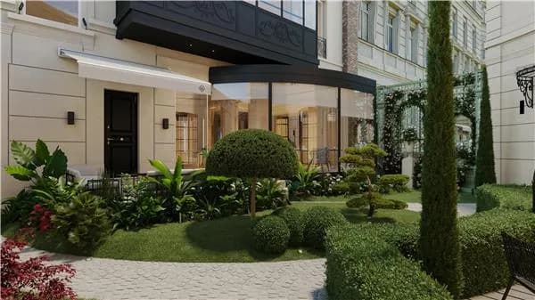 Rocco Forte Hotel De Russie