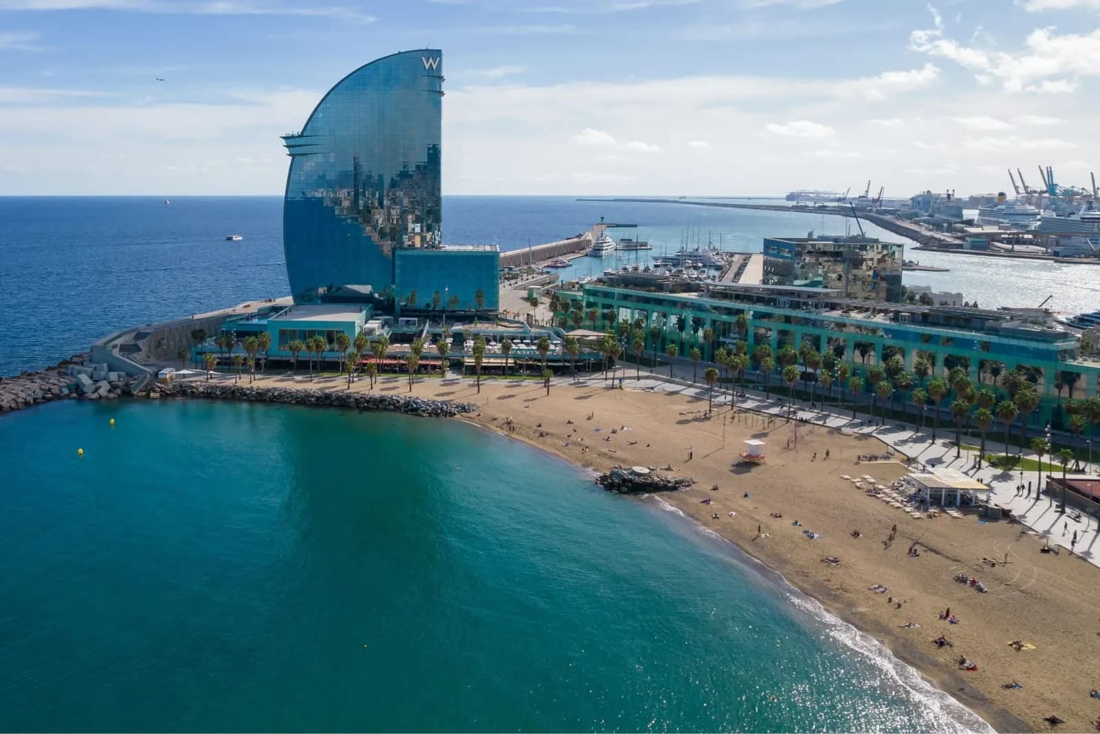 W Barcelona