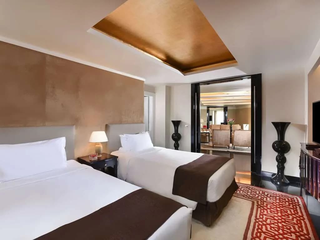 Sofitel Cairo Nile El Gezirah - 2