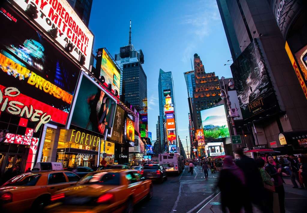 Hyatt Centric Times Square New York - 3