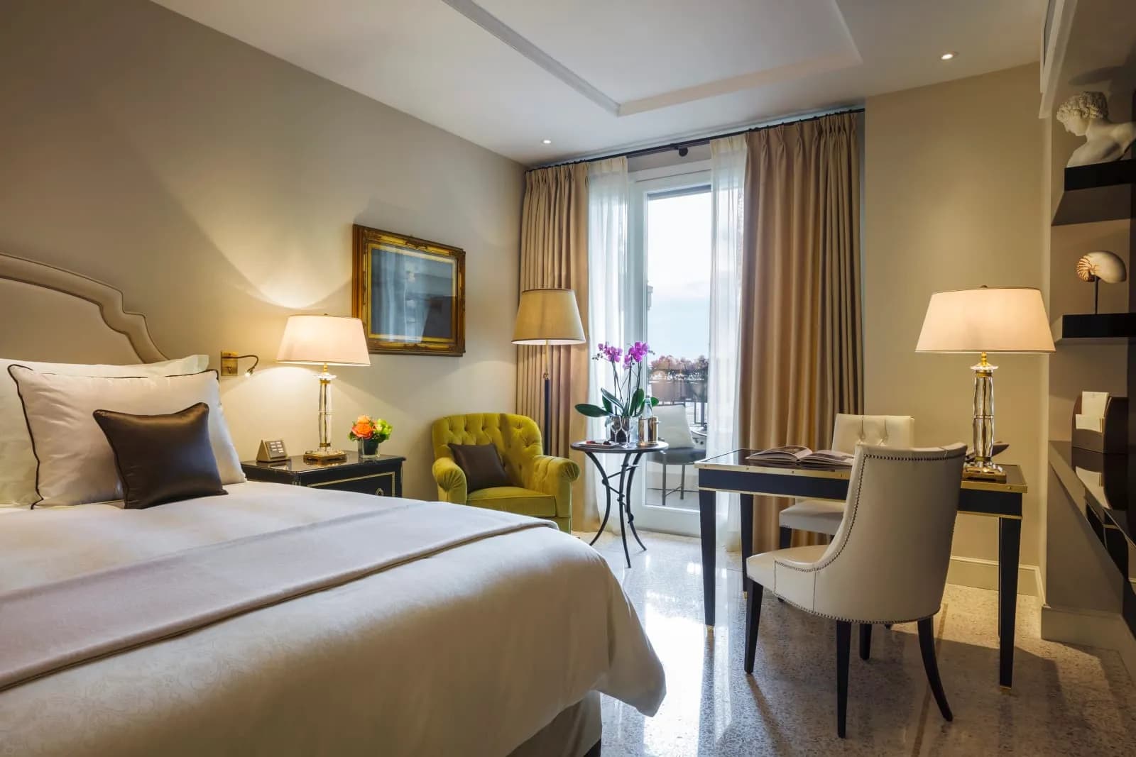 Palazzo Parigi Hotel & Grand Spa - Lhw - 2