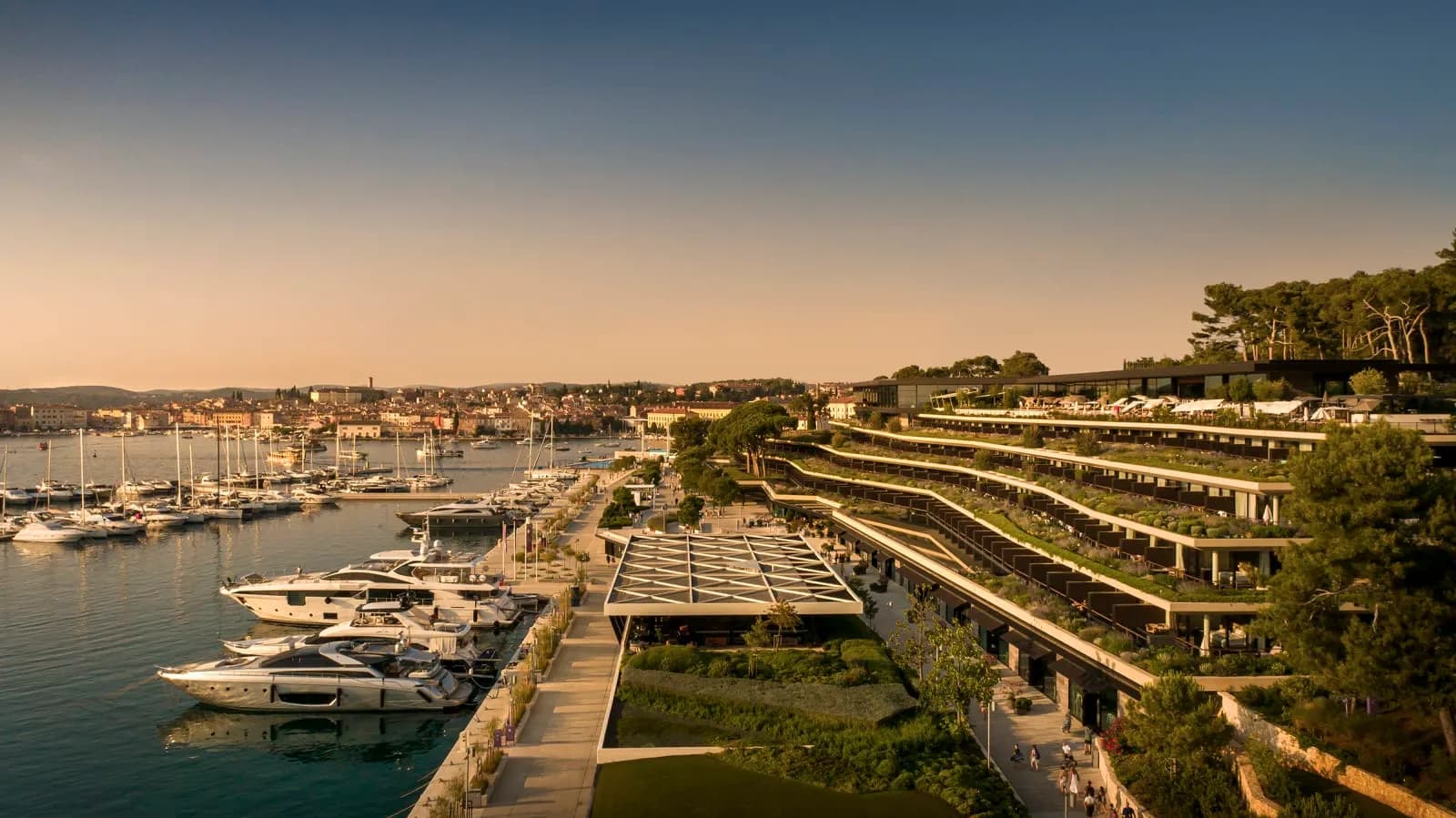 Grand Park Hotel Rovinj by Maistra Collection