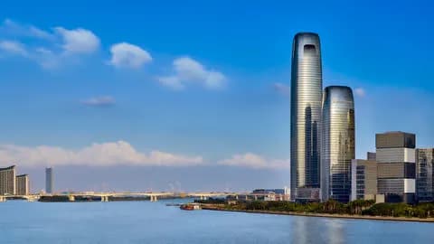 InterContinental Guangzhou Exhibition Center - 5