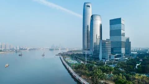 InterContinental Guangzhou Exhibition Center — 7