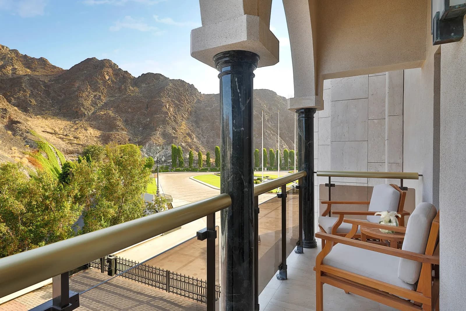 Al Bustan Palace, a Ritz-Carlton Hotel - 5