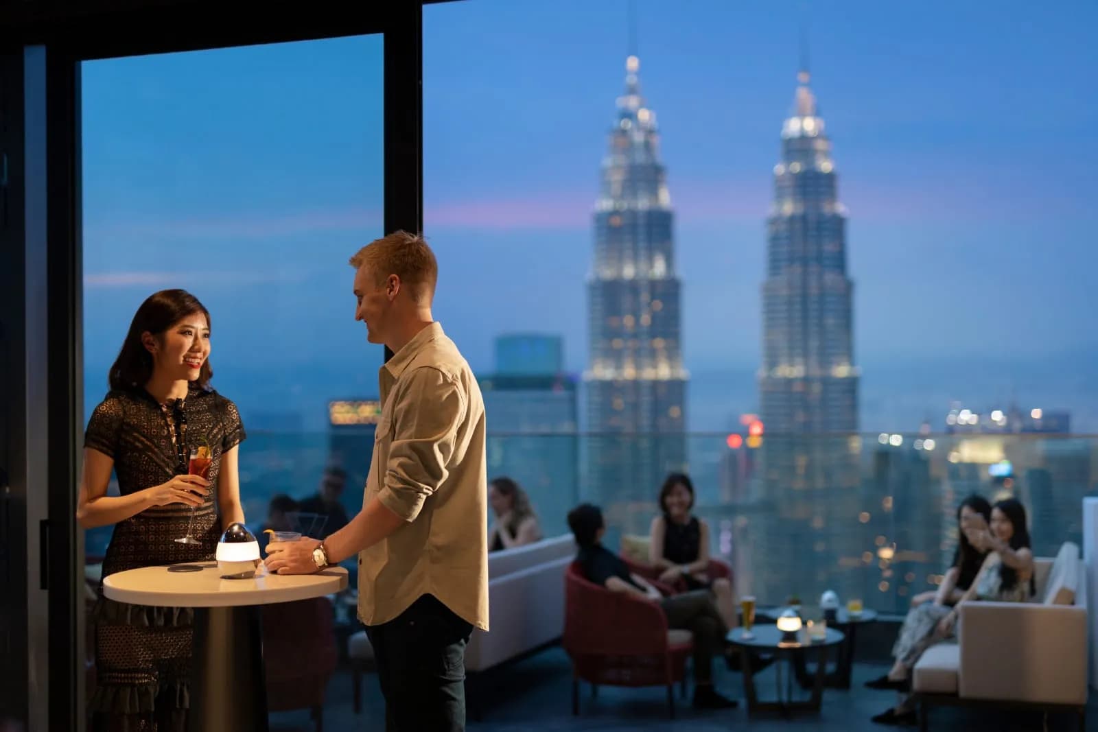 Banyan Tree Kuala Lumpur - 4