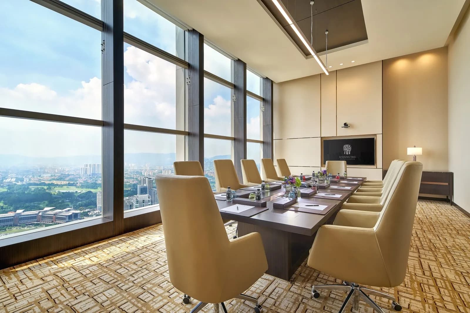Banyan Tree Kuala Lumpur - 5