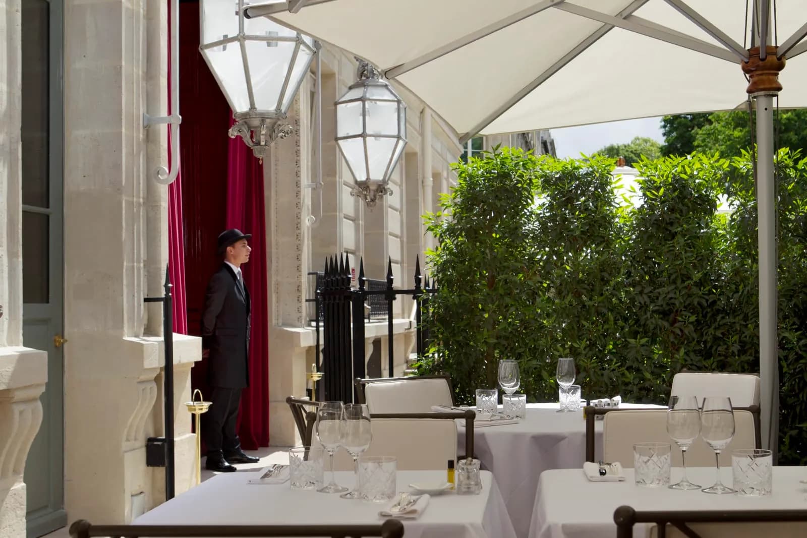 La Réserve Paris - Hôtel and Spa