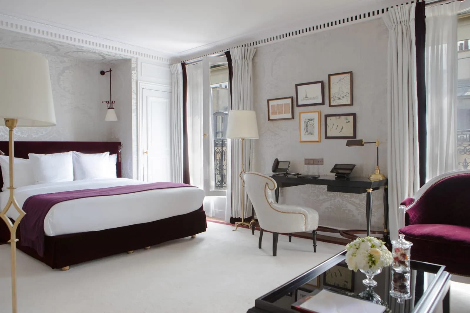 La Réserve Paris - Hôtel and Spa - 4