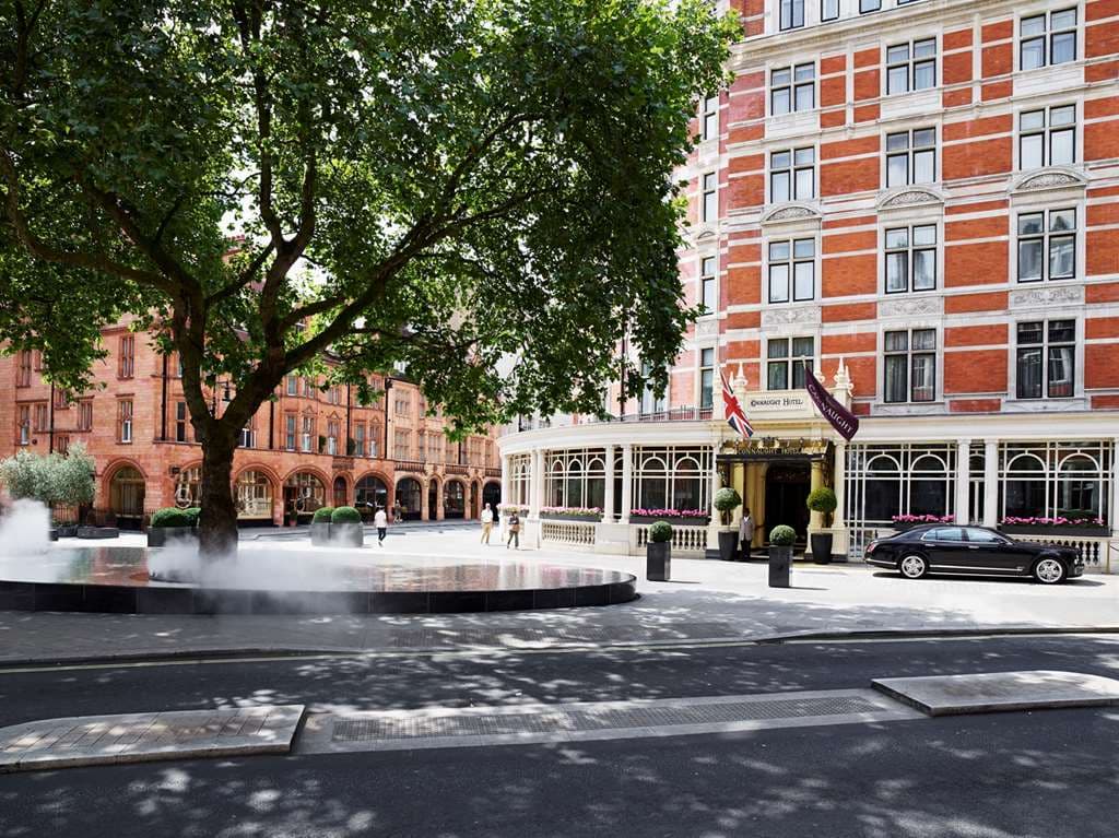The Connaught