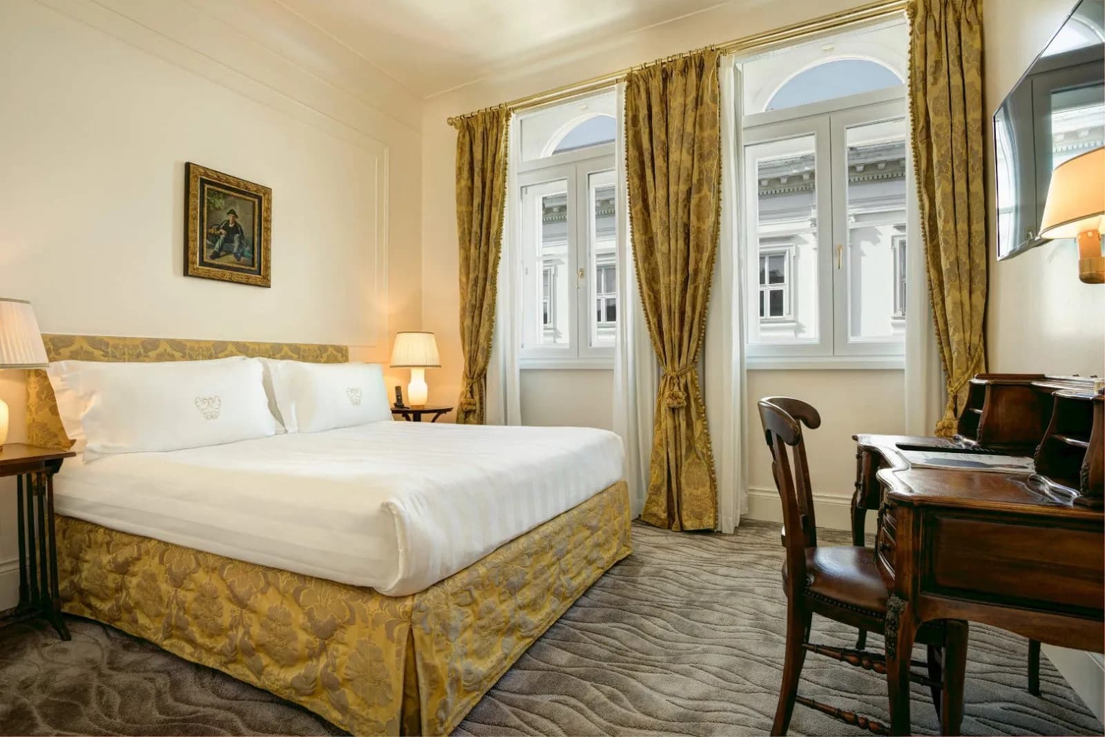 Grand Hotel Duchi d'Aosta - 5