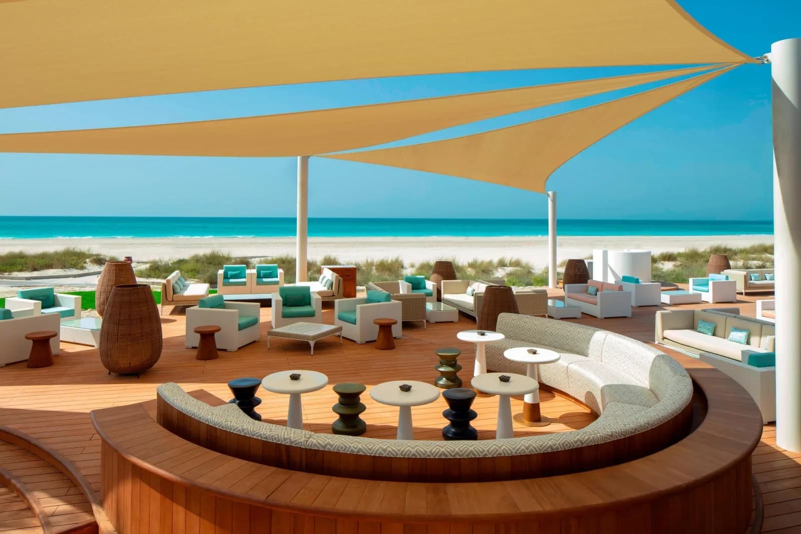 The St. Regis Saadiyat Island Resort, Abu Dhabi - 2