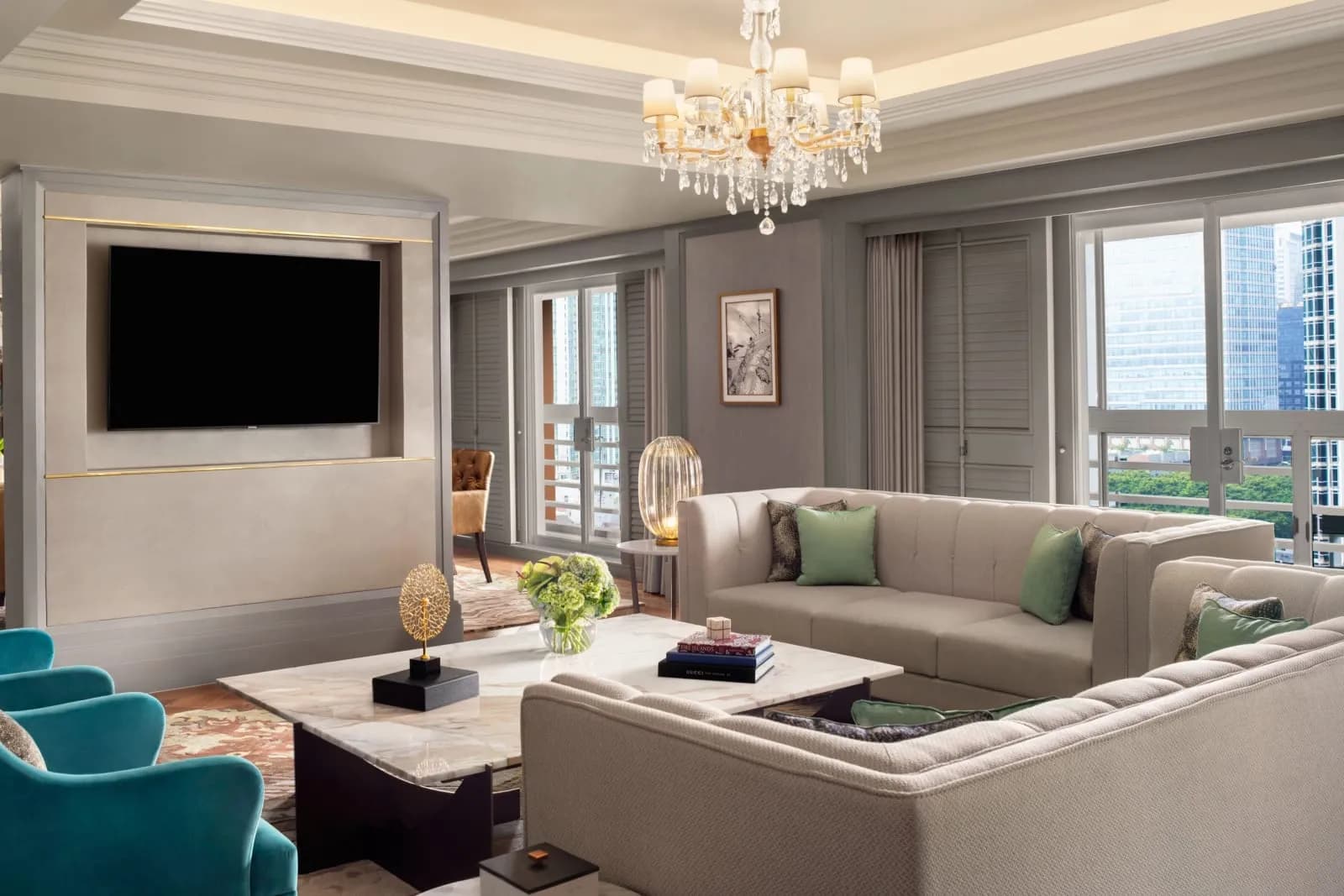 The St. Regis Jakarta - 5