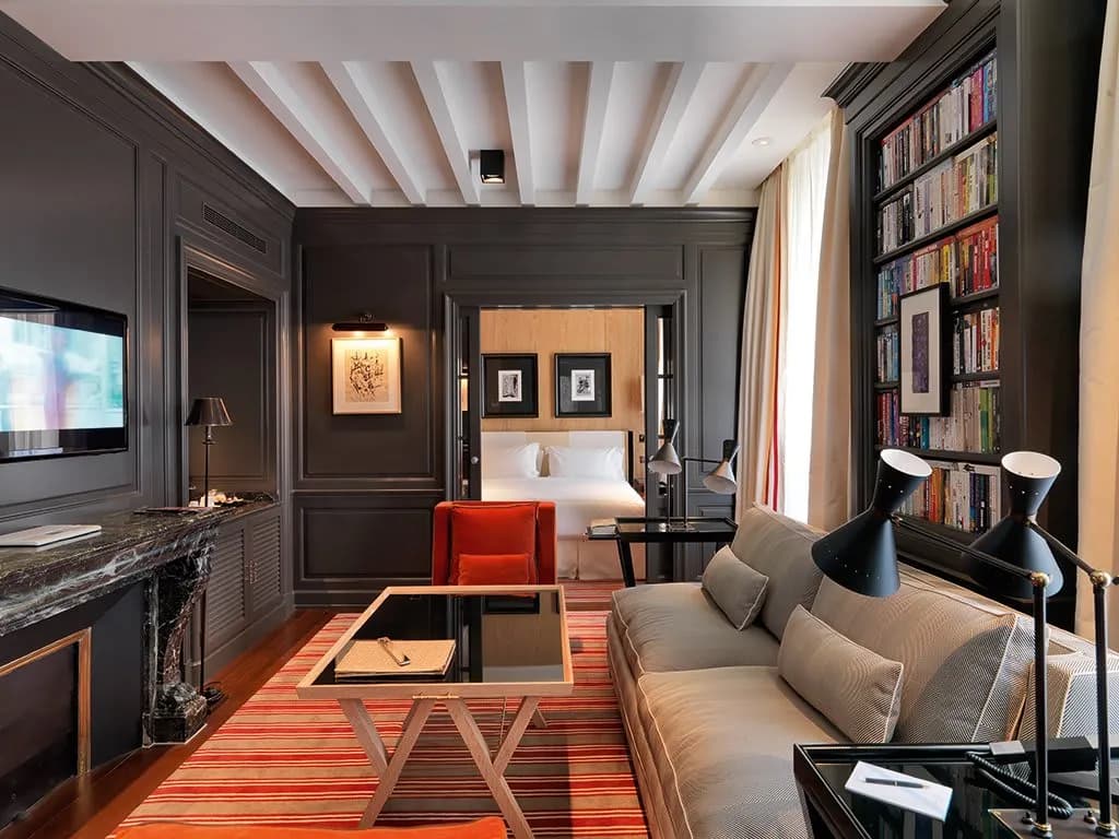 Hôtel Marquis Faubourg Saint-Honoré - 5