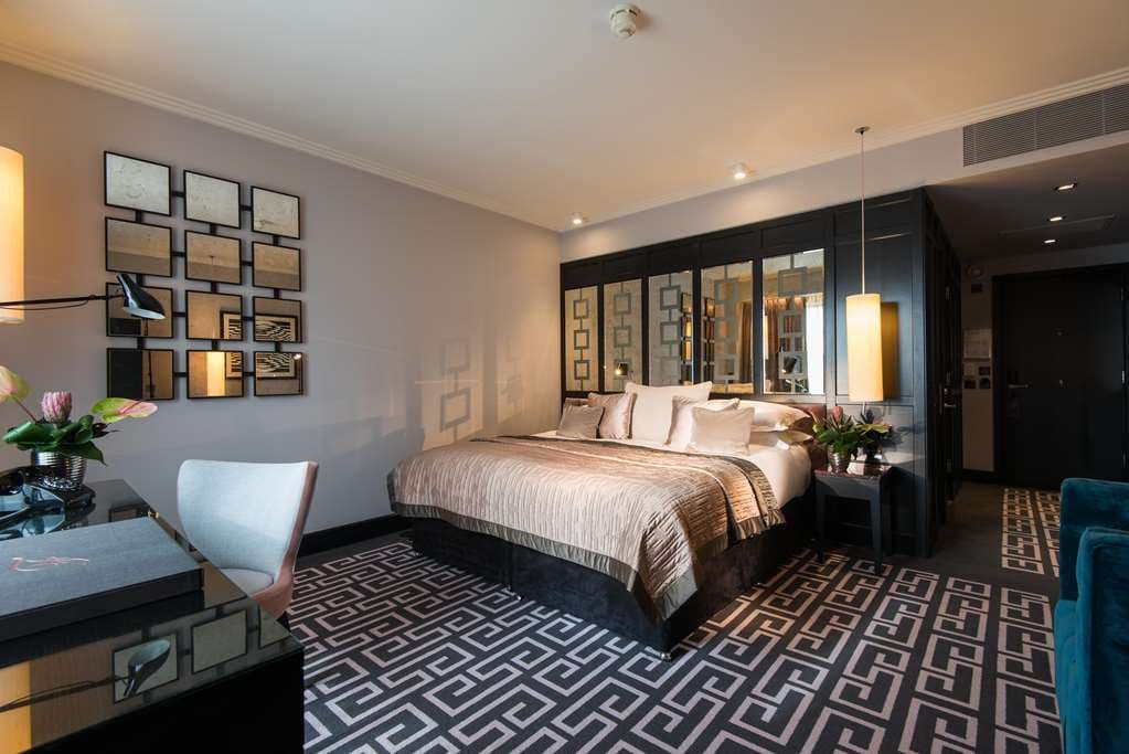 The Fitzwilliam Hotel Belfast - 3