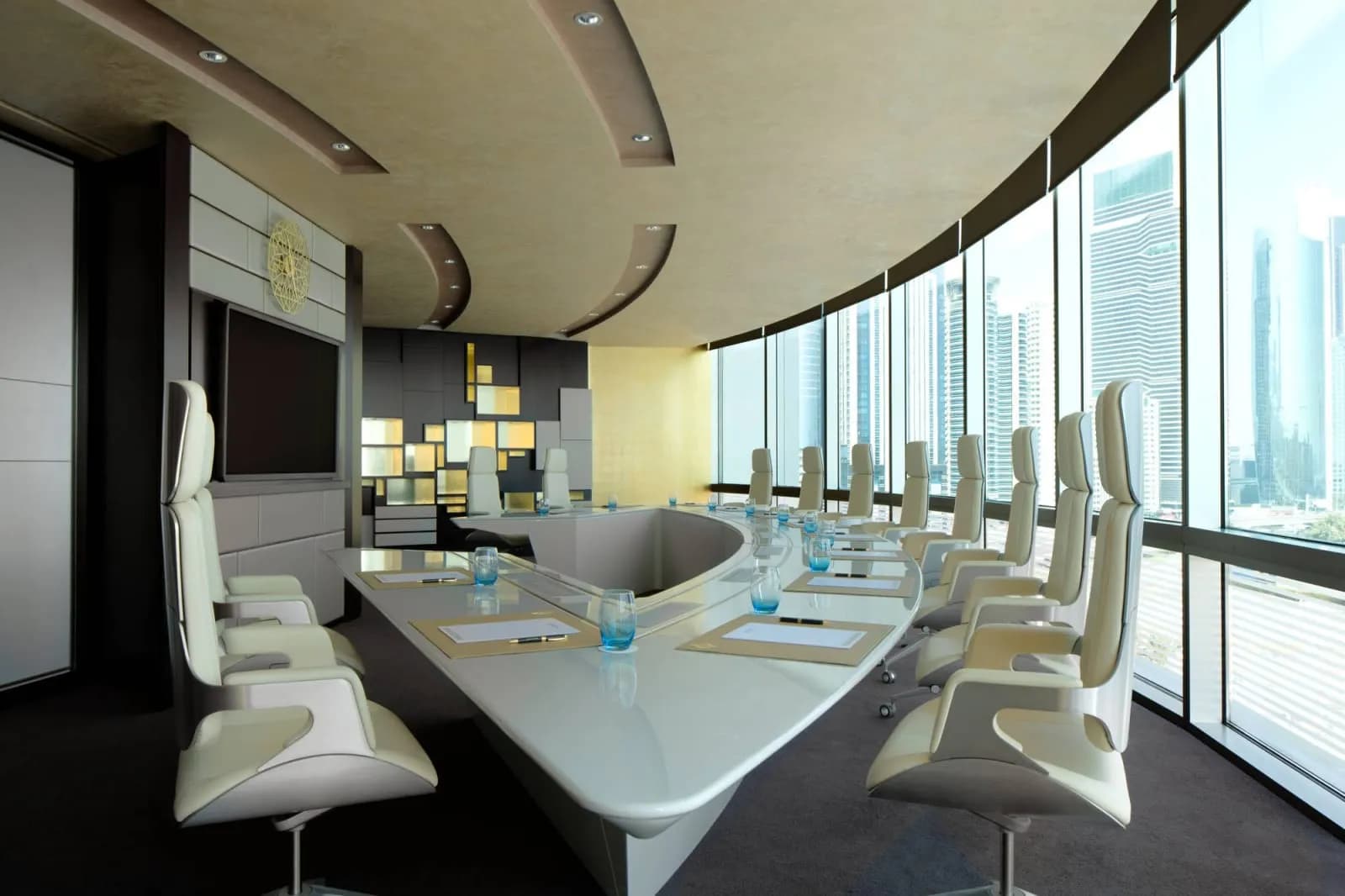 Jumeirah Emirates Towers Dubai - 2