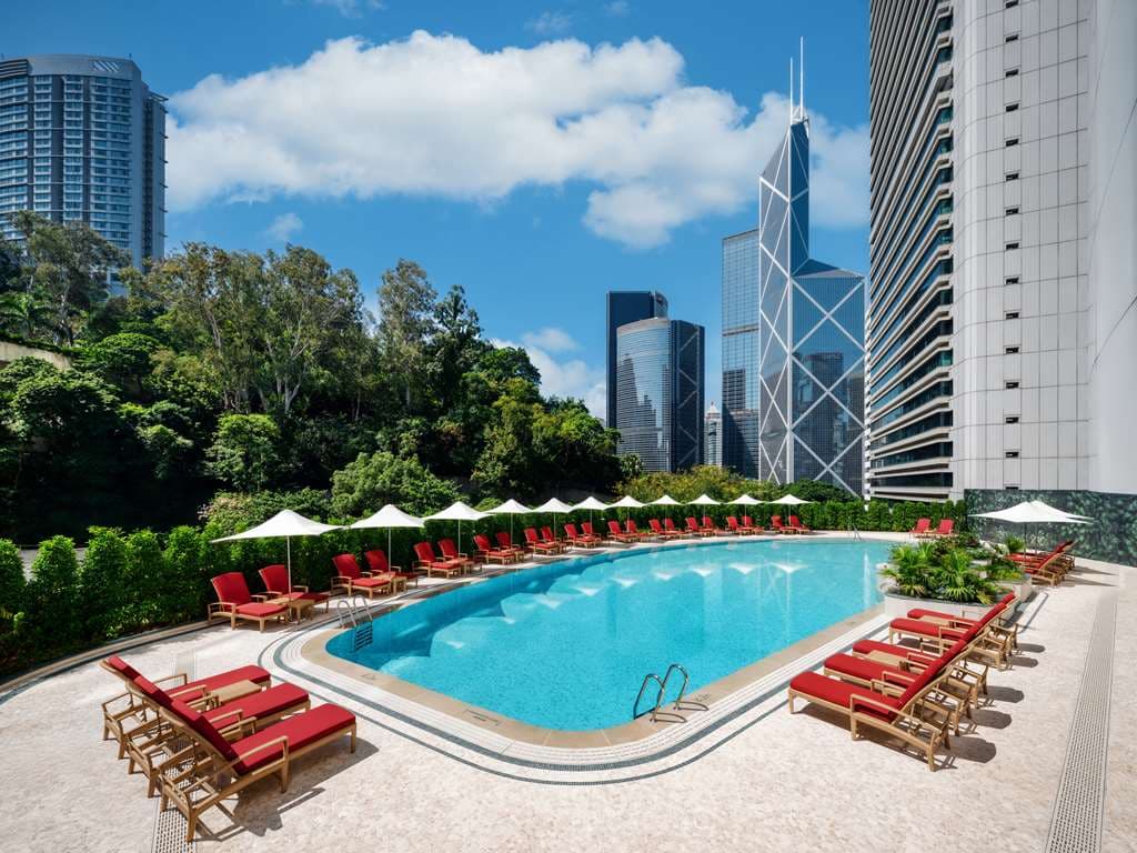 Island Shangri-La, Hong Kong - 2