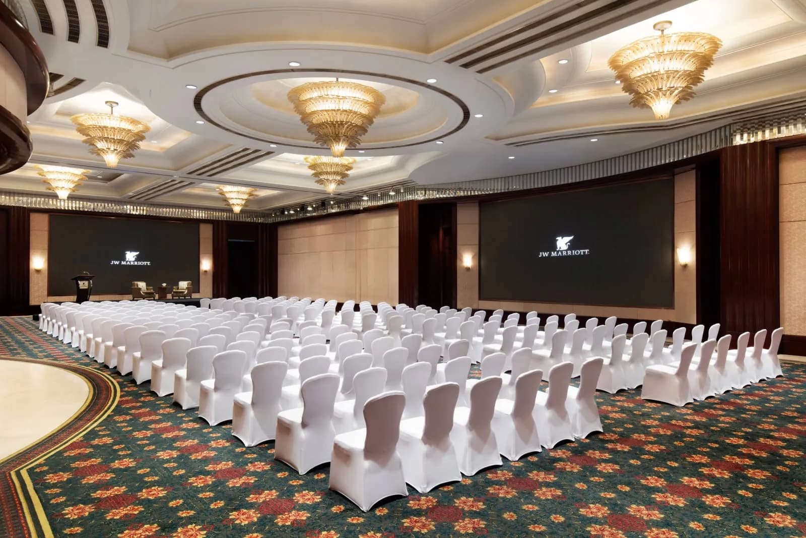 JW Marriott Hotel Shanghai at Tomorrow Square - 2
